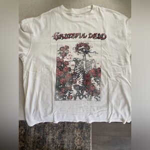 Men’s Abercrombie and fitch Grateful Dead tshirt